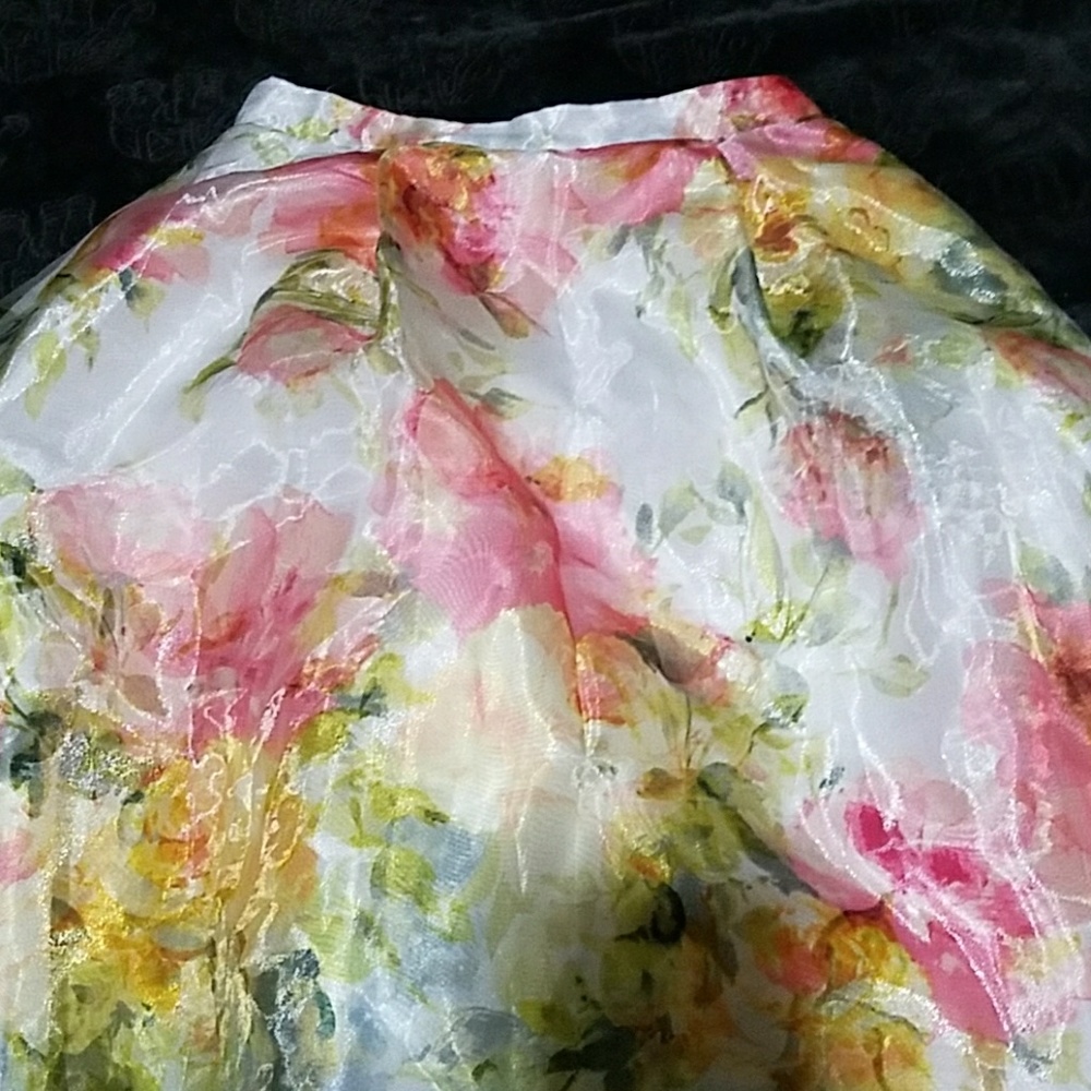 SUPER Fancy skirt
